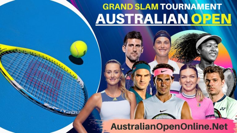 Відкритий чемпіонат Австралії з тенісу. Робимо ставки на переможців