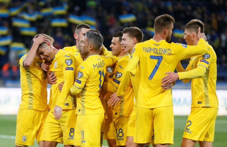 Якою буде збірна України на Євро-2021