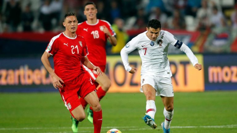 Сербія проти Португалії, Чехія проти Бельгії. На які матчі відбору до ЧС-2022 зробити ставки