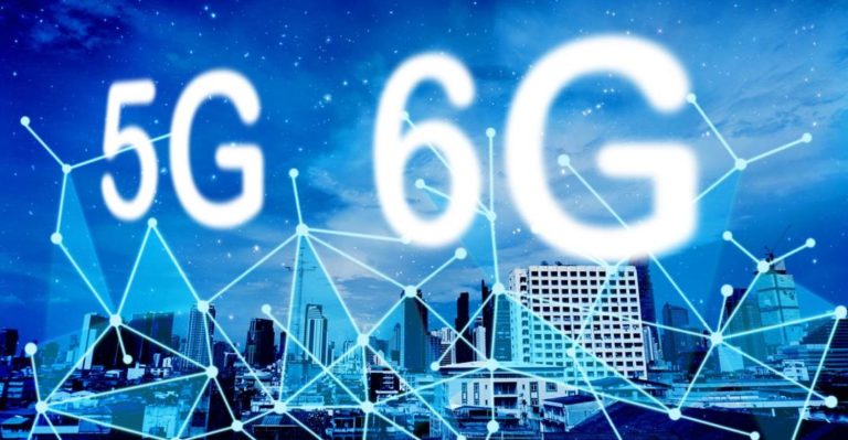 Китай оголосив про початок розробки технології 6G