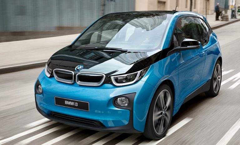 9 нових електромобілів від BMW