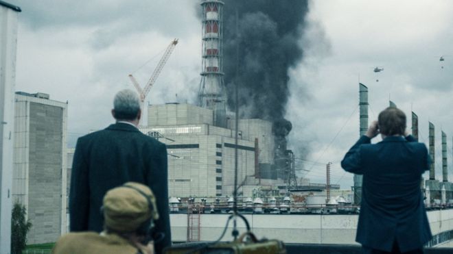 Серіал “Чорнобиль” викликав туристичний бум