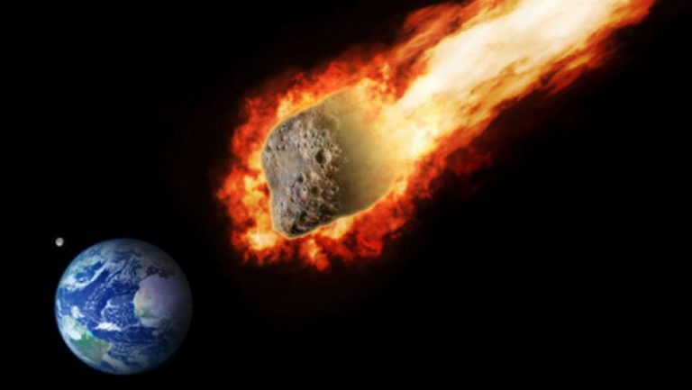До Землі наближається «потенційно небезпечний астероїд» (ВІДЕО)