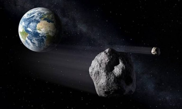 У НАСА запевняють, що «апокаліптичний» астероїд Землі не загрожує (ВІДЕО)
