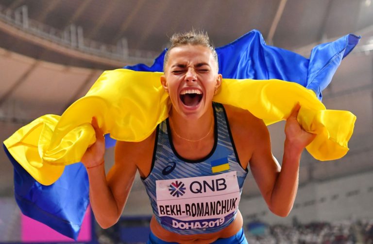 11 найсильніших спортсменів України 2019 року