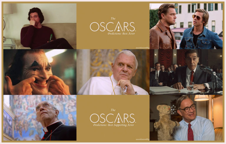 Оскар-2020. Найкращі актори