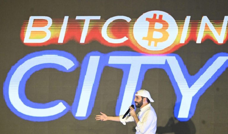 Перше у світі криптовалютне місто «Bitcoin City»