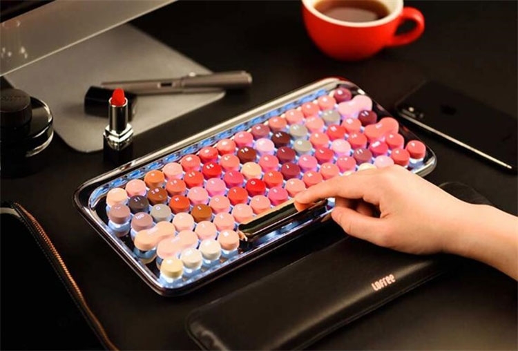 Xiaomi розробила оригінальну клавіатуру для жінок (ФОТО, ВІДЕО)