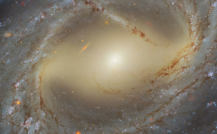 Галактичне око у сузір’ї Тукана: ФОТО ДНЯ