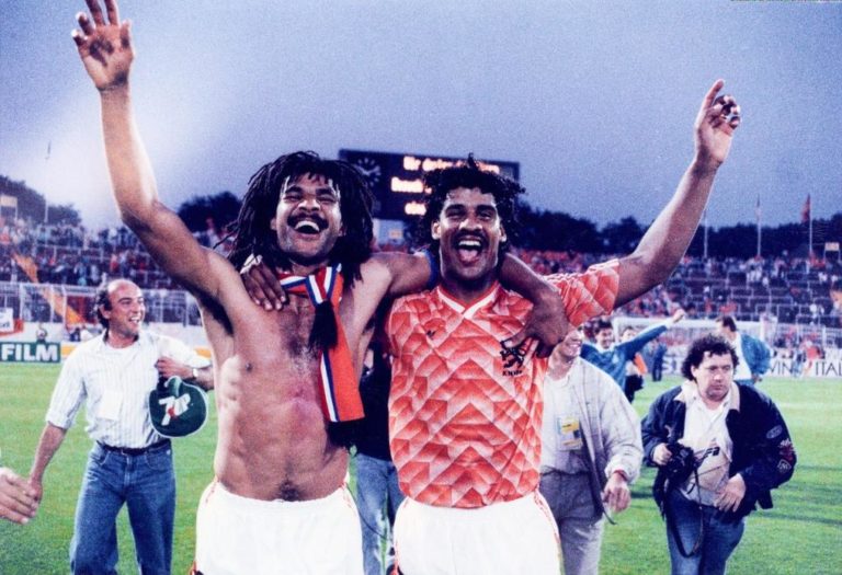 Суринамський футбол рятує Нідерланди
