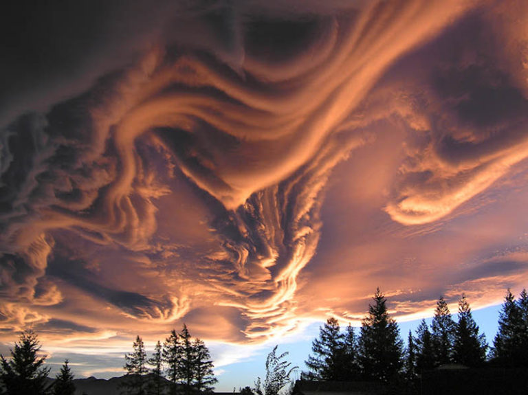 Дивовижні хмари, в чию справжність важко повірити (30 ФОТО)
