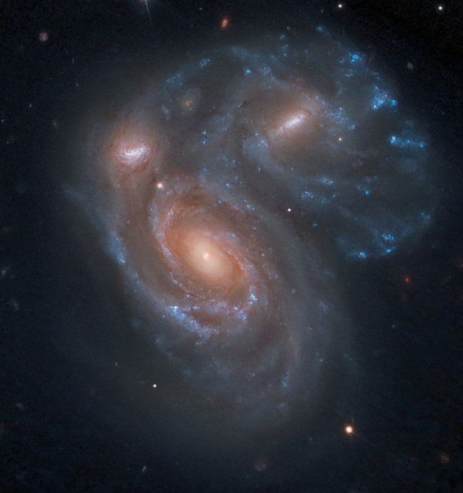 Фантастичні фото з космічного телескопа Hubble (Ч.2)