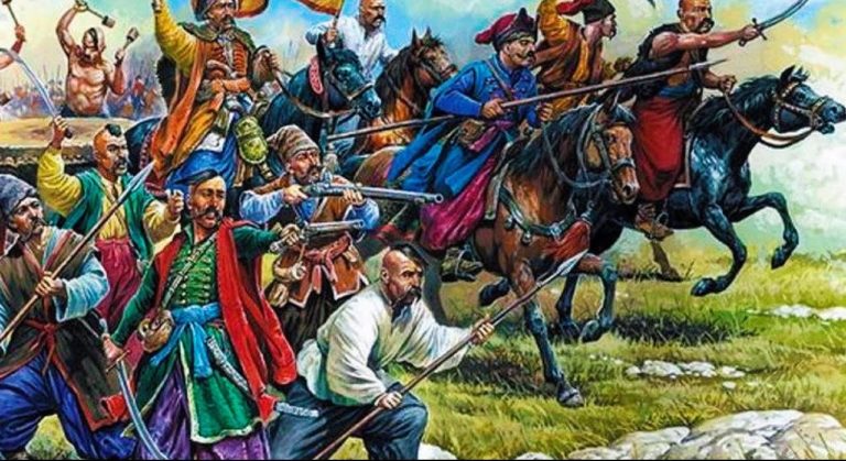 Козацькі повстання. Косинський