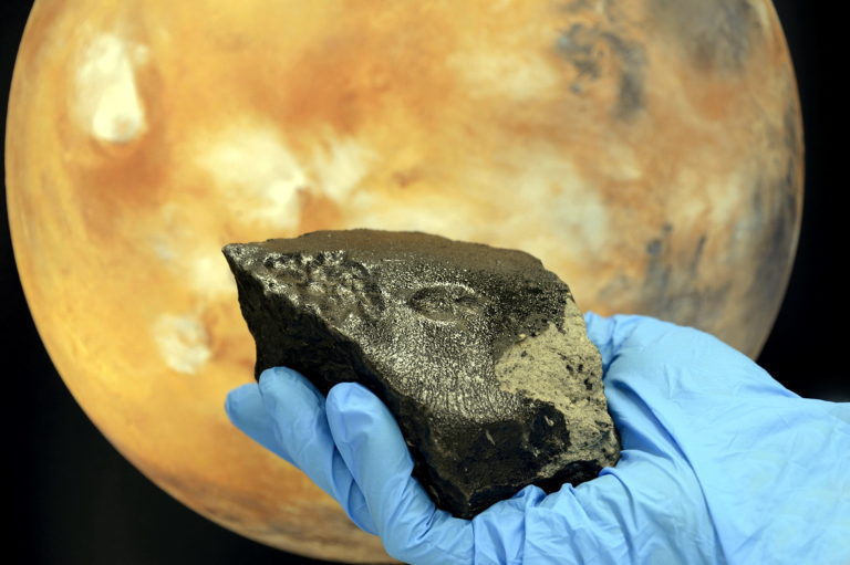 Більшість знарядь Бронзової доби виготовляли із метеоритів – вчені