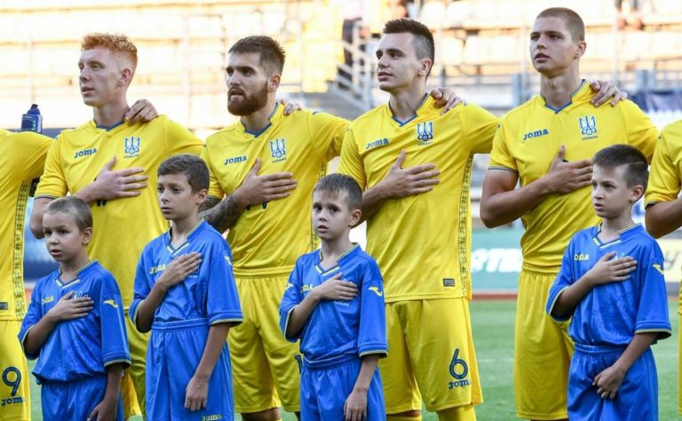 Молодіжна збірна України з футболу. Новий призов