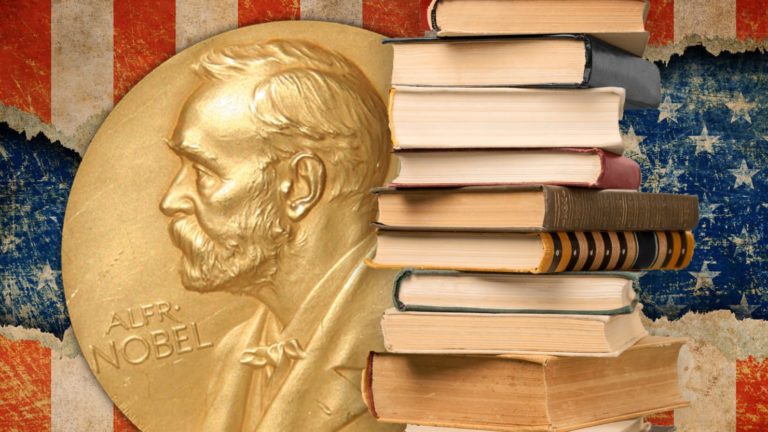 Нобелівська премія з літератури для України