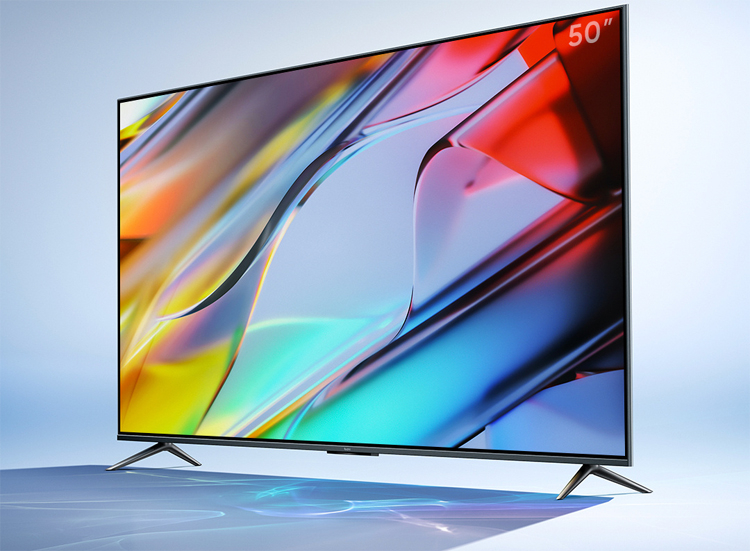 Xiaomi представила найдоступніший телевізор Redmi Smart TV X 2022 (50 дюймів)