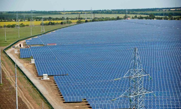 Французи пропонують збудувати гігантську сонячну електростанцію у Чорнобилі