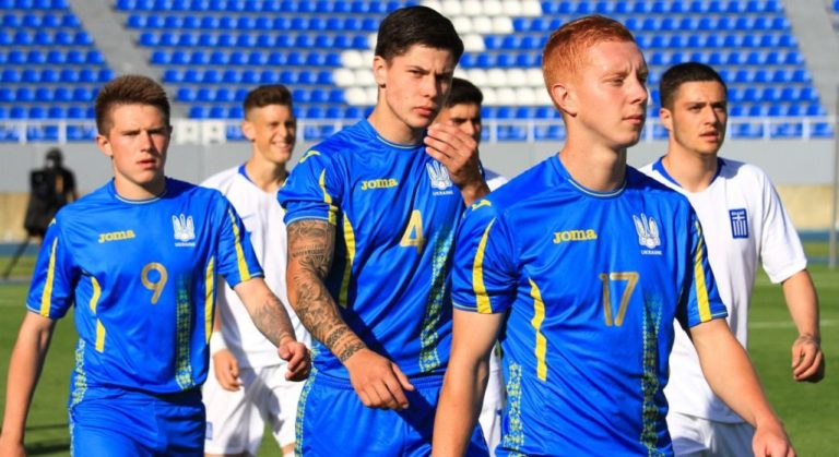 Новий похід. З ким футбольна молодіжка України гратиме за фінал Євро