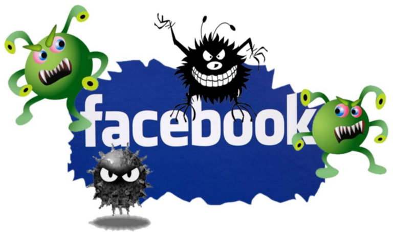 Новий вірус у Facebook шириться за допомогою zip-файлів