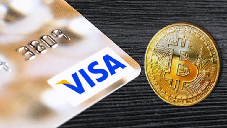 Visa почала консультувати своїх клієнтів про криптовалюту