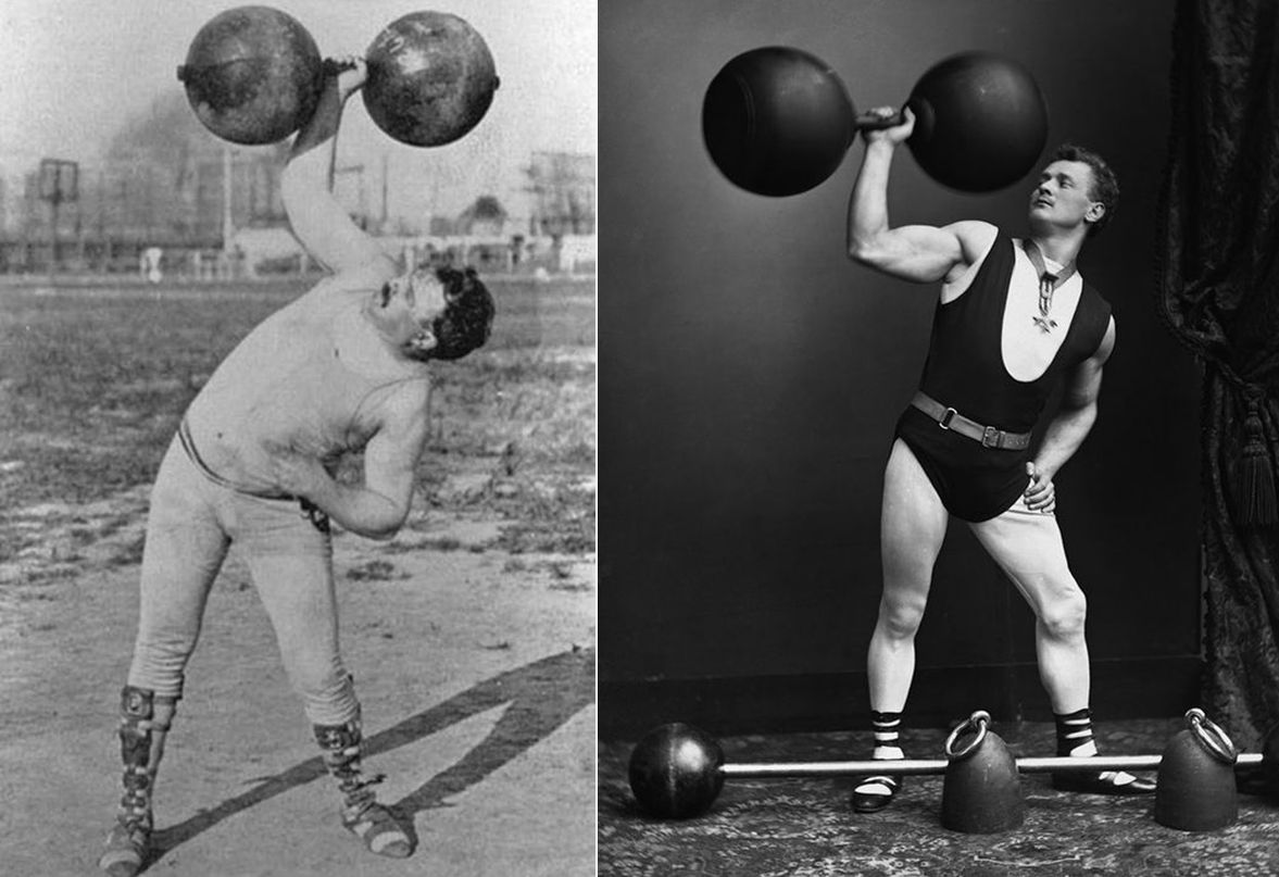 weightlifting_history