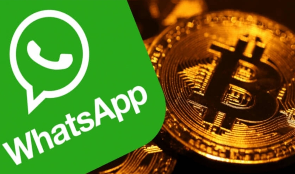 WhatsApp дозволить перекази у криптовалюті