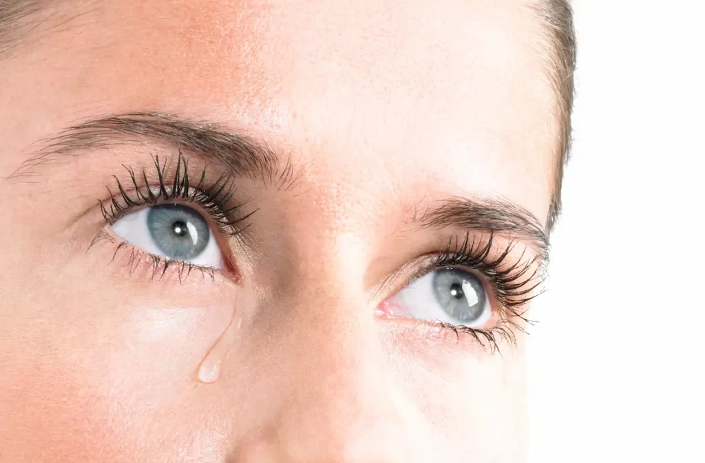 як сльози допомагають діагнстувати хворобу