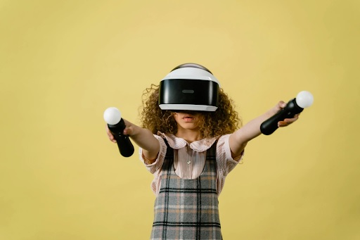 Окуляри VR: віртуальна реальність уже тут