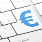Як поставити знак євро на клавіатурі