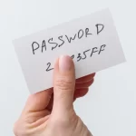 Як створити надійний пароль?