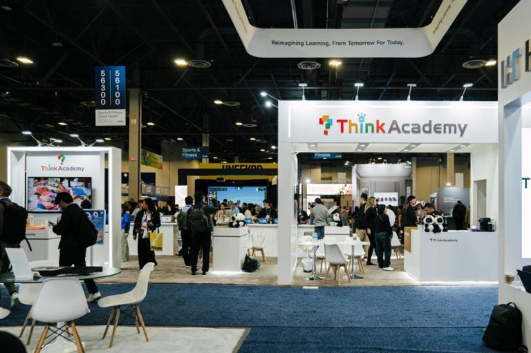 На CES 2025 компанія Think Academy презентує Thinkpal Tablet – пристрій на основі штучного інтелекту, створений для революції в навчанні дітей. Досліджуйте, як новий Thinkpal Tablet змінить підхід до освіти для дітей!