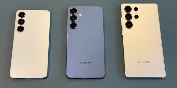 Смартфони серії Samsung Galaxy S25 наразі доступні для попереднього замовлення в Індії. Попереднє замовлення на нові Samsung Galaxy S25 розпочалось в Індії!