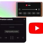 YouTube Premium: Деякі функції YouTube Premium з Android-додатку, такі як режим картинка в картинці для Shorts, тепер також доступні в iOS-додатку. Досліджуйте нові можливості YouTube Premium, що тепер доступні для користувачів iOS!