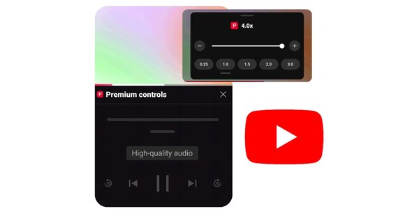 YouTube Premium: Деякі функції YouTube Premium з Android-додатку, такі як режим картинка в картинці для Shorts, тепер також доступні в iOS-додатку. Досліджуйте нові можливості YouTube Premium, що тепер доступні для користувачів iOS!