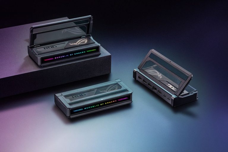 ASUS ROG Docks 456