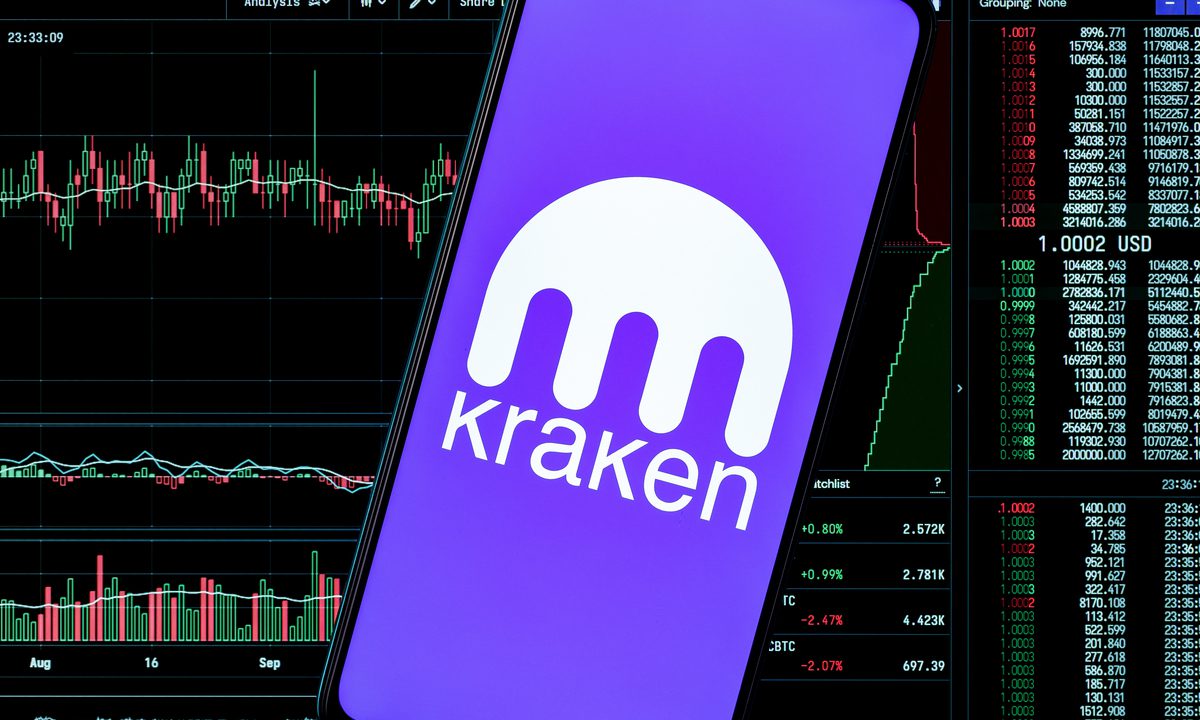 Kraken запускає токенізовані акції та ETF за межами США