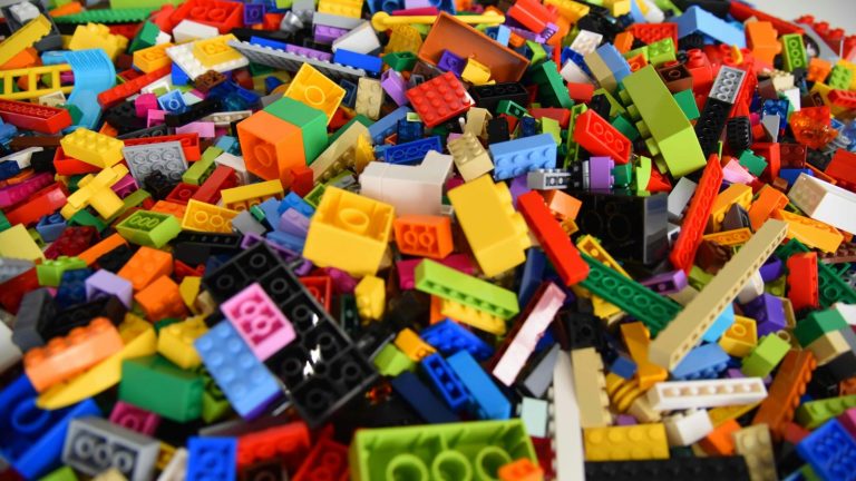 LegoGPT втілює ідеї 456