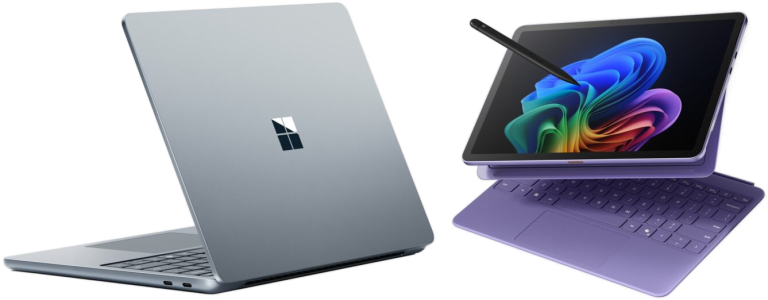 Нові Surface Pro 487