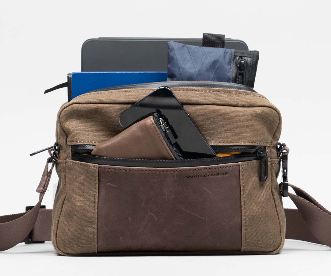 Новий Shinjuku Crossbody 473