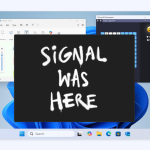 Signal критикує Microsoft 456