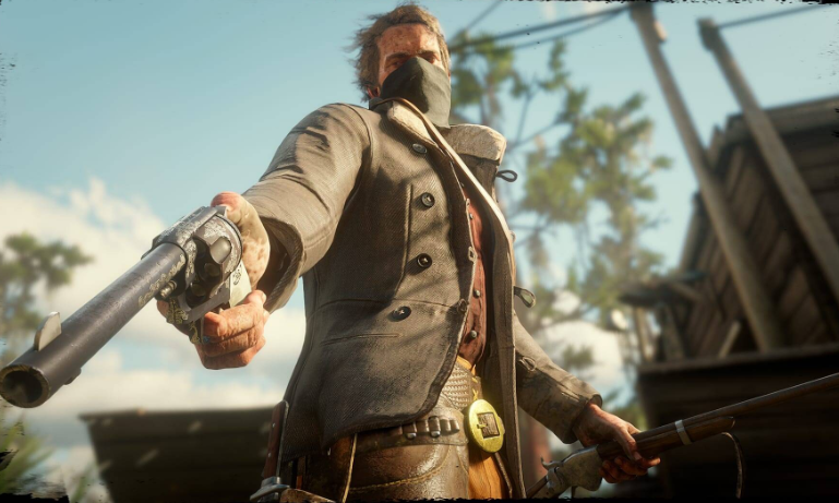 Актори Red Dead Redemption 2 456