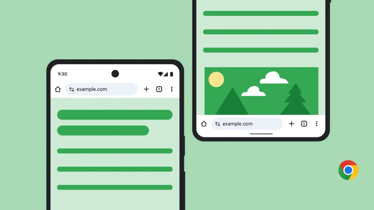 Chrome Android 234