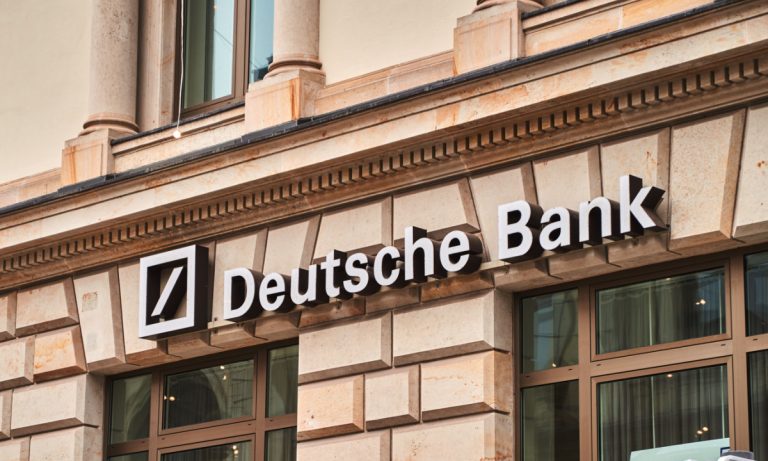 Deutsche Bank розглядає проекти цифрових активів у міру ухвалення регуляцій країнами