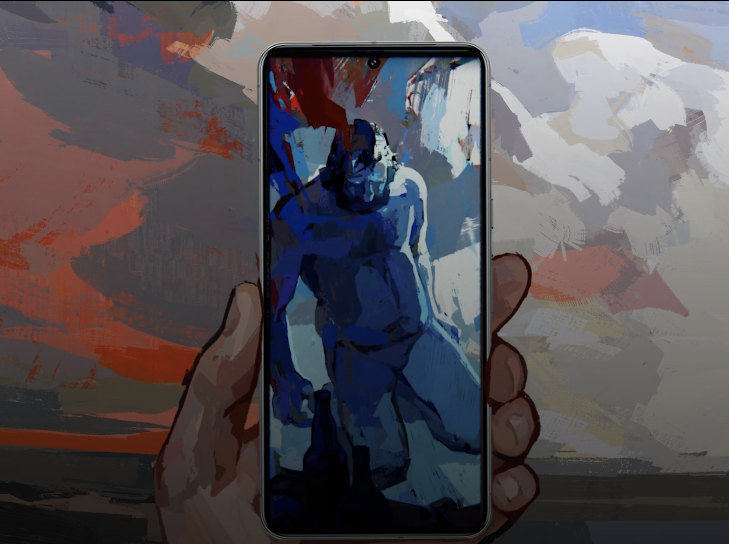 Disco Elysium на Android 456
