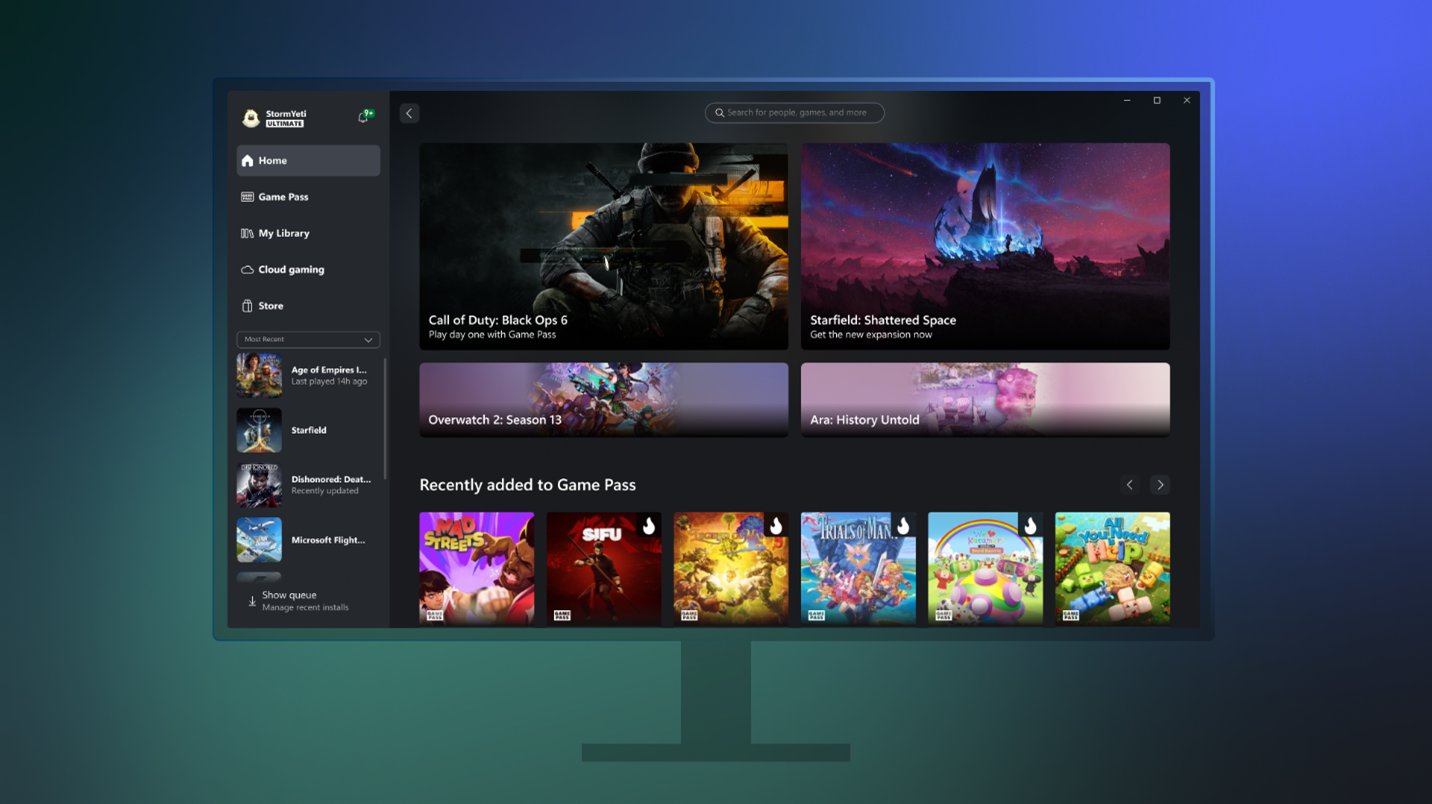 Ігри Xbox на ПК 345