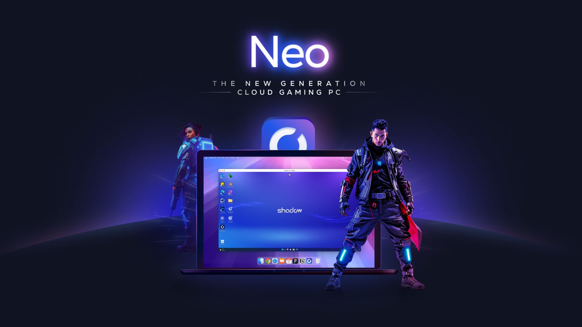Новий Neo Cloud PC 342