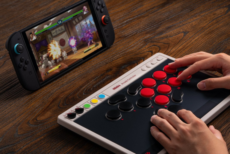 Оновлений Arcade Stick 847