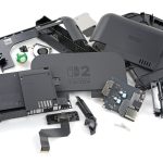 Ремонт Nintendo Switch 123