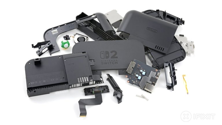 Ремонт Nintendo Switch 123